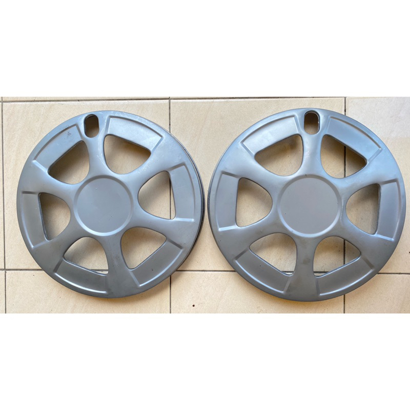 wheeldop new rebecca ring 15 dan 16 bahan plat