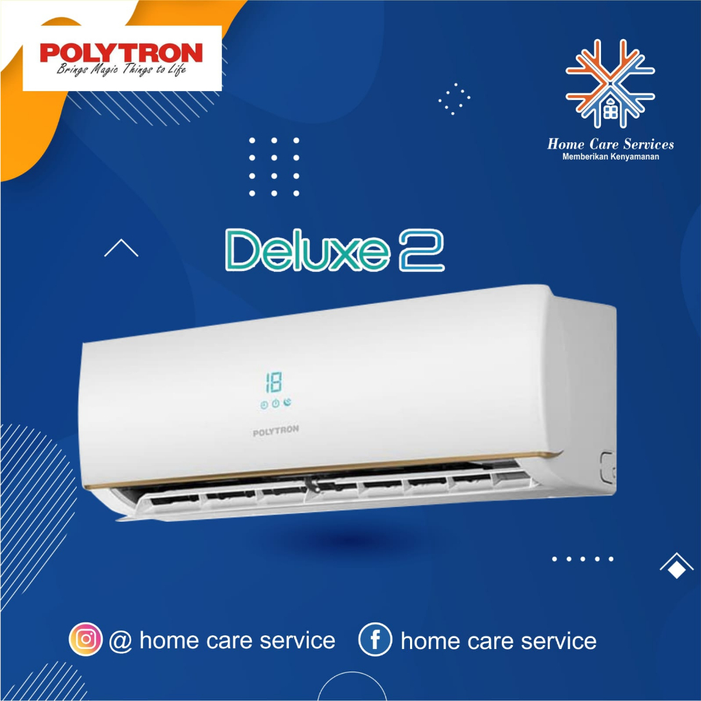 Ac Polytron Neuva Deluxe 2