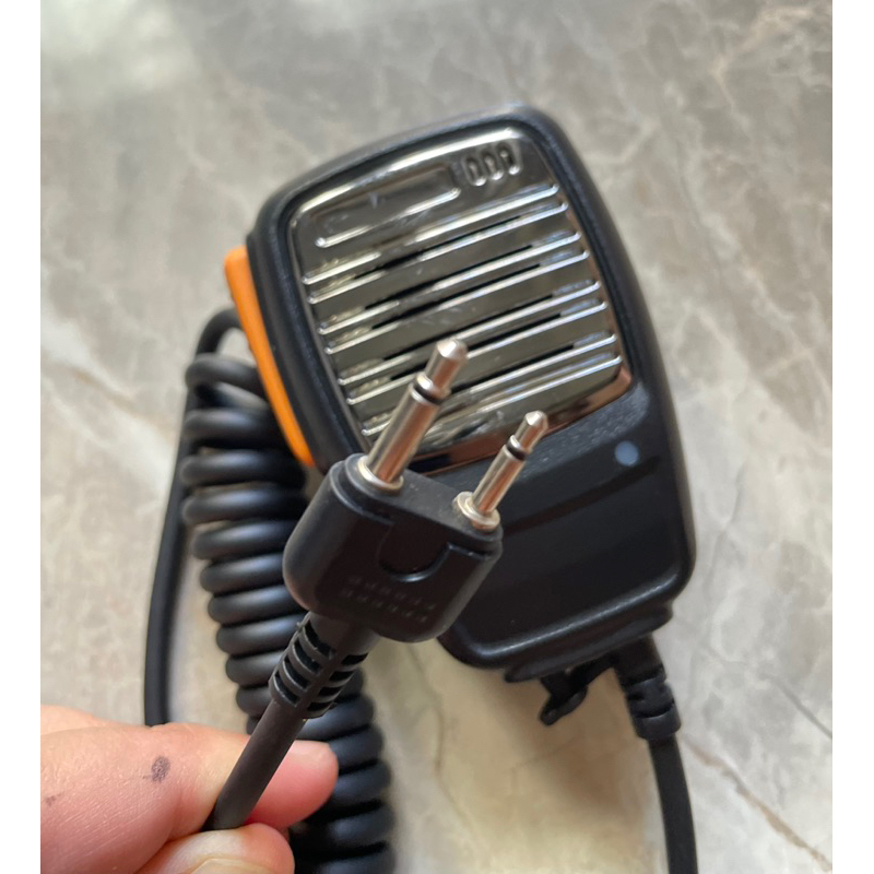 Extramic HT icom 2n alinco dj195 196 jack lurus i