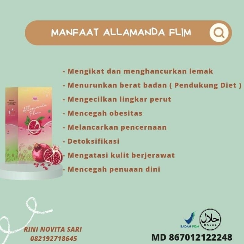 

allamanda flim 100 box