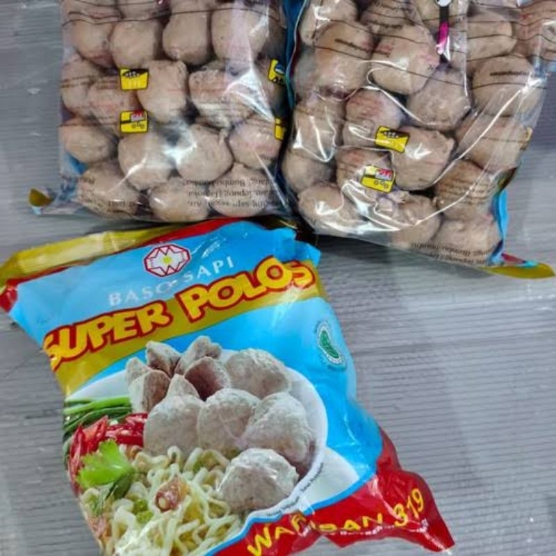 

Baso super polos warisan
