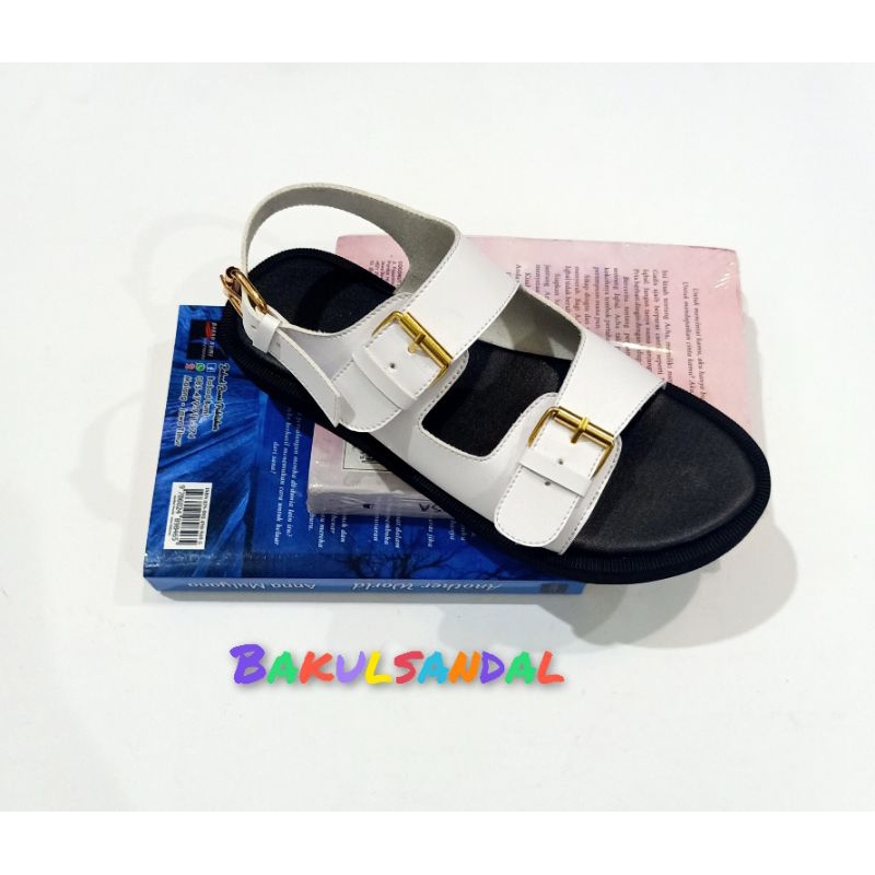 sandal spons allena sol tebal