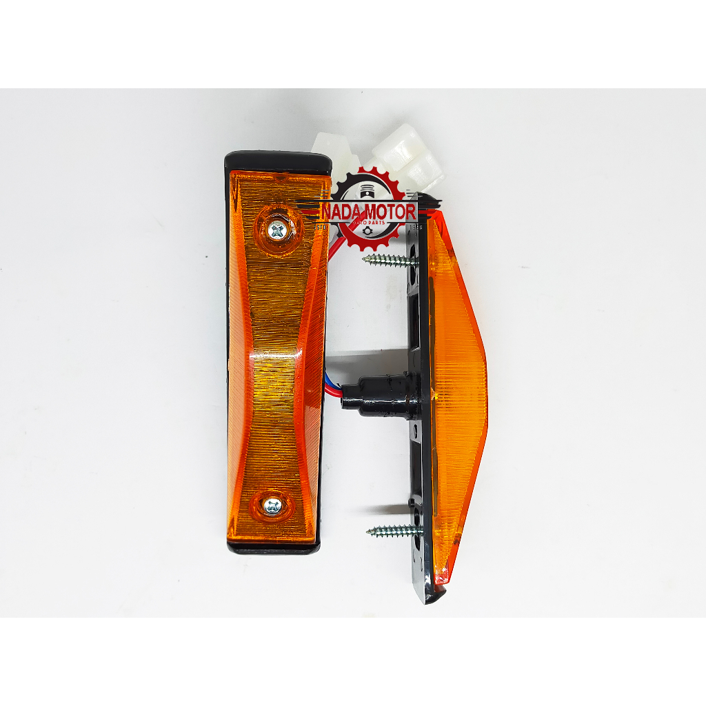 Lampu Sen Sein Samping / Fender Toyota Corolla DX Ke70