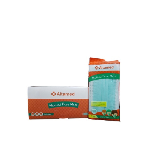 Masker altamed sachet box isi 12 sachet