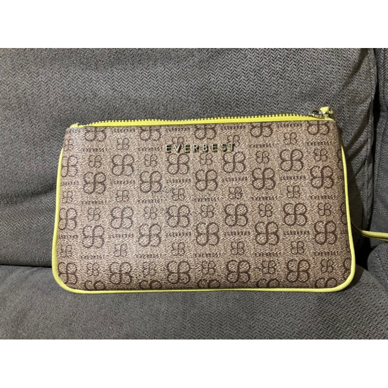preloved dompet everbest