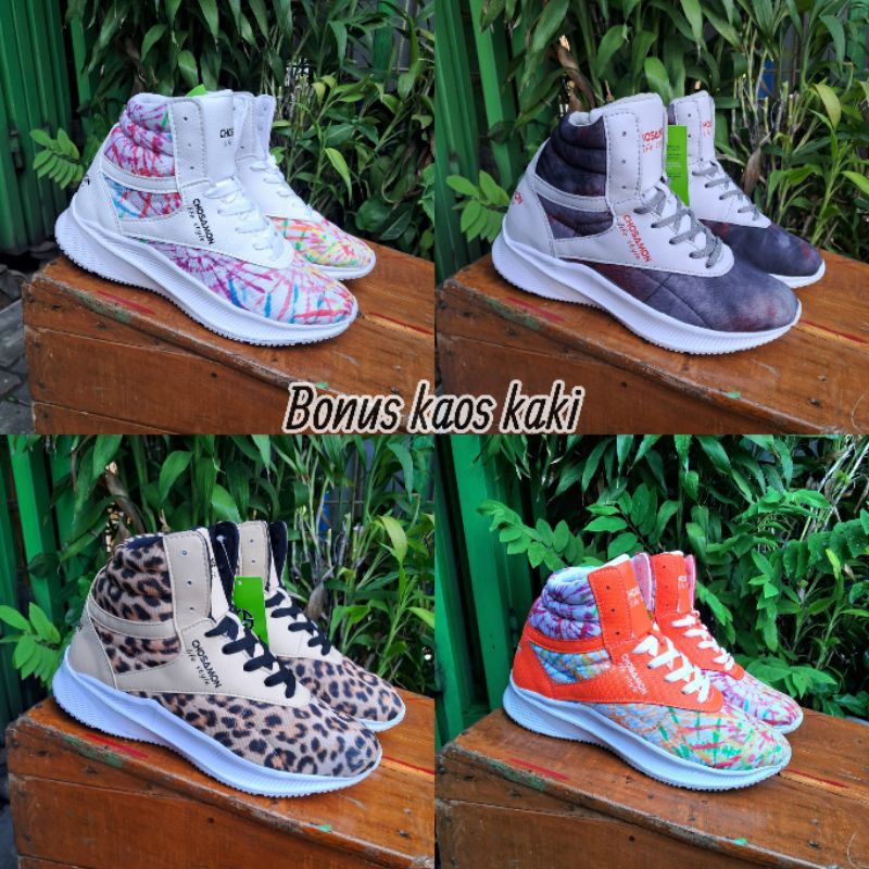 SEPATU CHOSAMON LIFE STYLE ORIGINAL/SEPATU SENAM WANITA/SEPATU SENAM ZUMBA/SEPATU ZUMBA