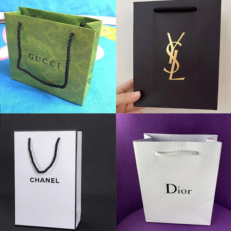 

Dior·Gucci·Chanel·Ysl original shopping bag