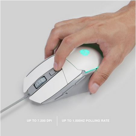 itstore Rexus Mouse Gaming - Xierra X18 RIFLE RGB Wired