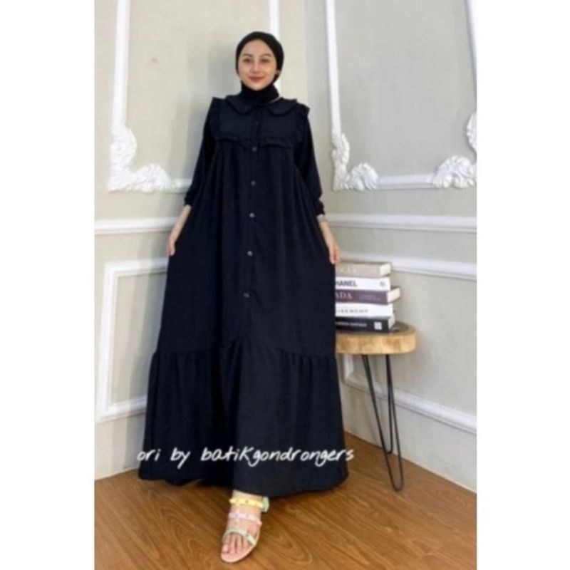 MAURA GAMIS/GAMIS tidur panjang .HABEL MANOHARA