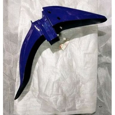 slebor spakbor fender fronk selebor depan fizR 1997 ungu violet original ygp