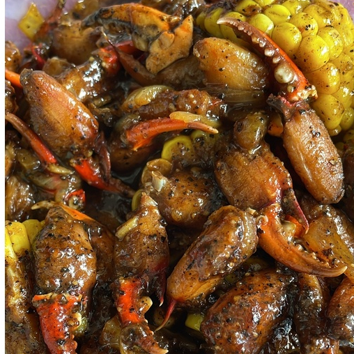 

CAPIT KEPITING (Masakan)