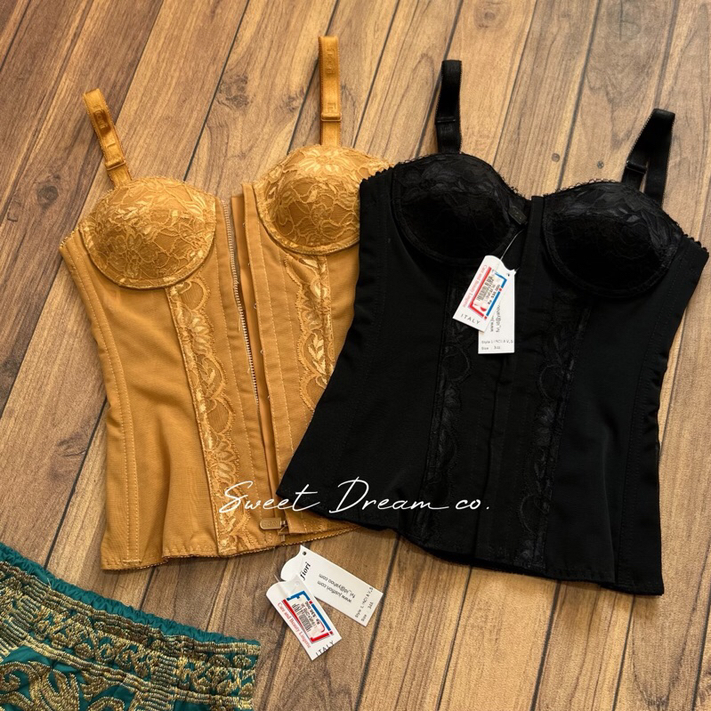 Fiori Lindia V Shape Longtorso