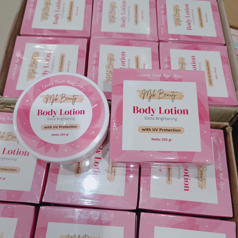 MJB Body Lotion