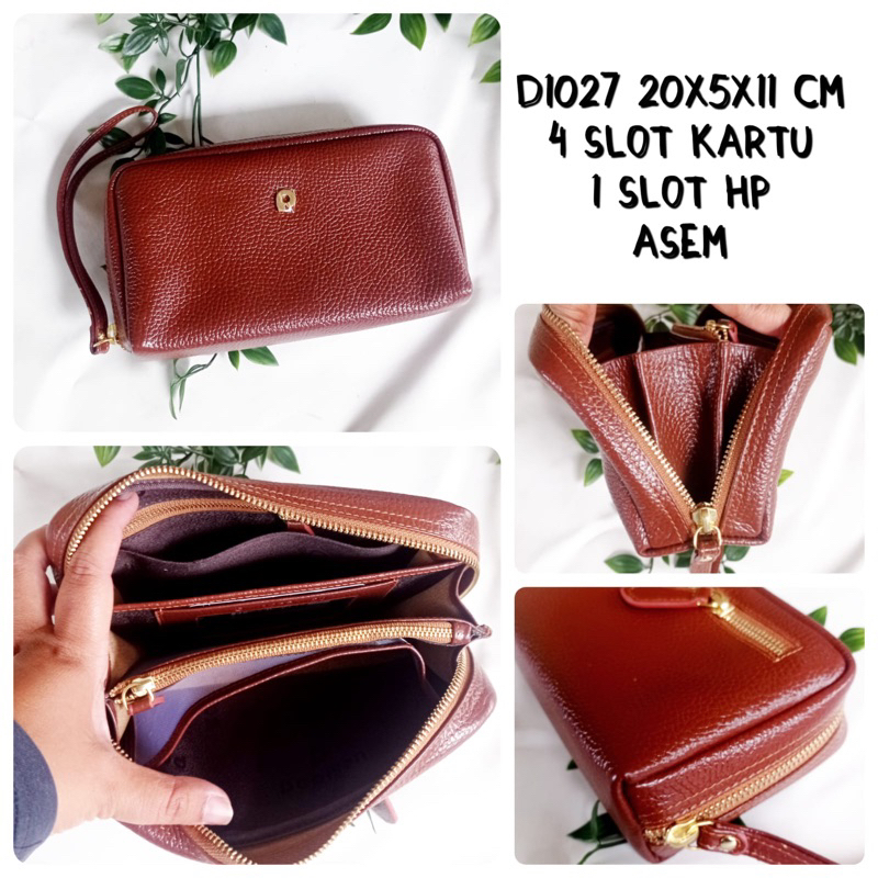 D1027 Dompet Papillon