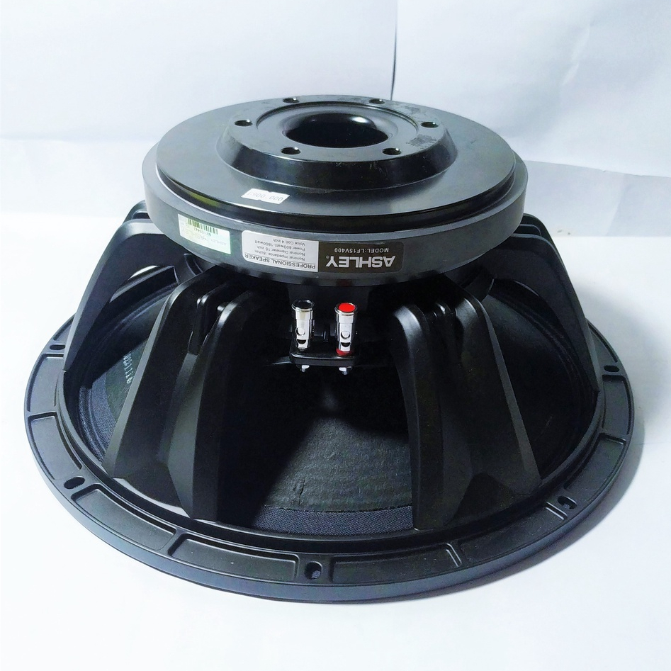 Speaker komponen ASHLEY LF15V400 / LF15 V400 / LF 15V400 15inch ORIGINAL
