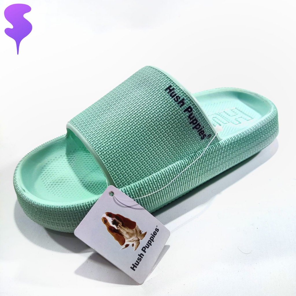 Sandal Hush Puppies Wanita Slip On Sandal Slip On Wanita Sandal Karet Wanita