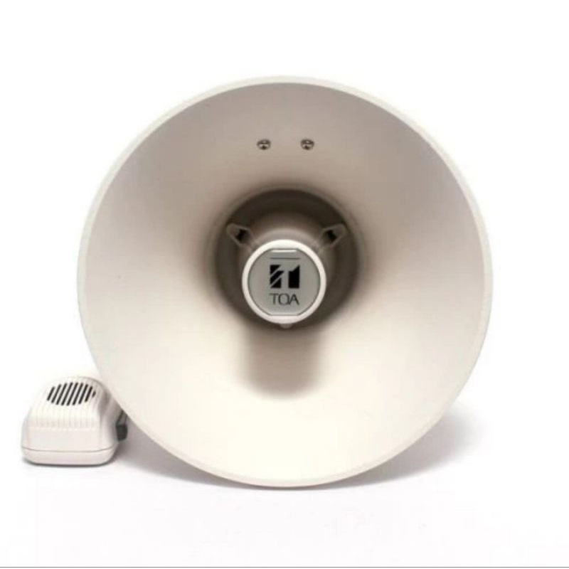 TOA MEGAPHONE SIRINE ZR 2015 MEGAPHONE PORTABEL ORIGINAL