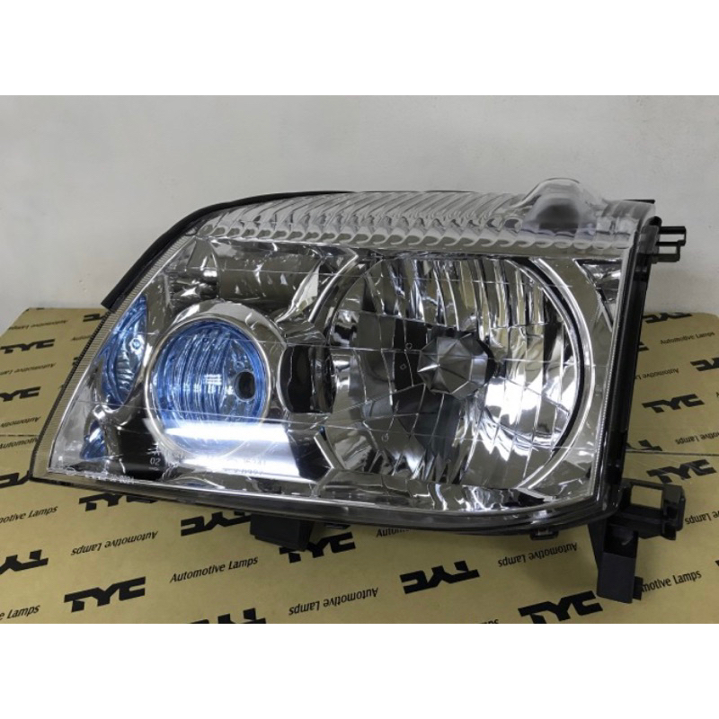 Headlamp Lampu Depan Nissan Xtrail T30 2003-2008