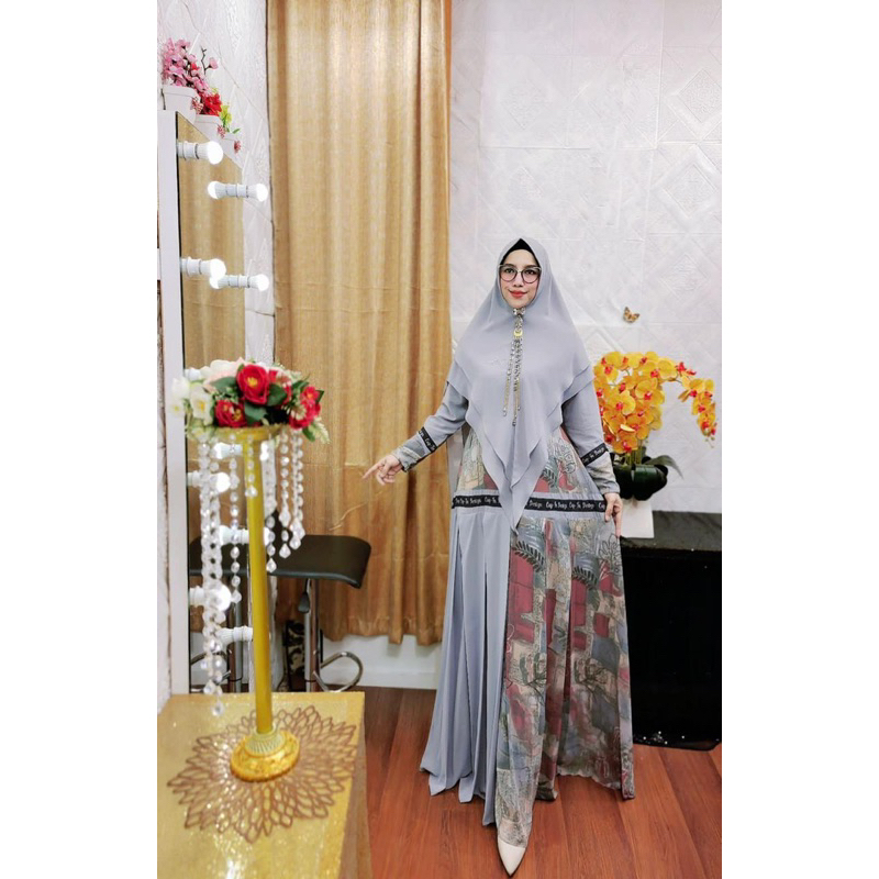 RAMADHANI NEW SERIES BY CUP IN