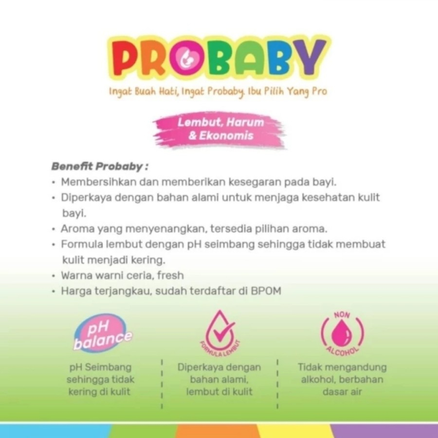 Probaby Powder Cleanser 13 gr Free Bottle