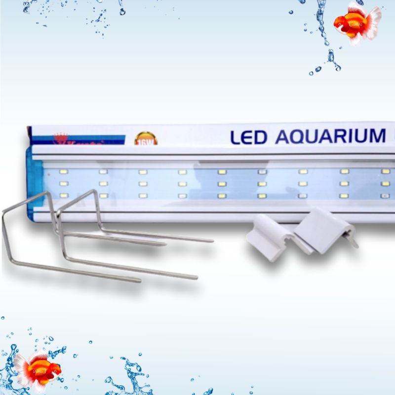 PROMO MURAH Lampu aquarium aquascape LED KYOTO P 800