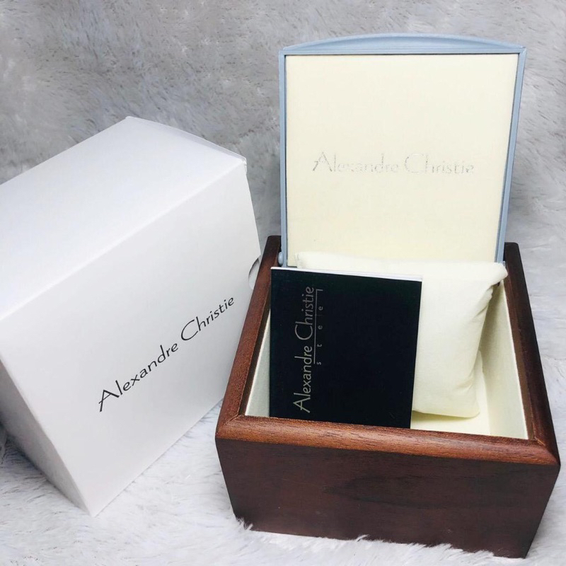 RB AC6590 Alexandre Christie AC 6590 Rubber Original AC 6590 2A02