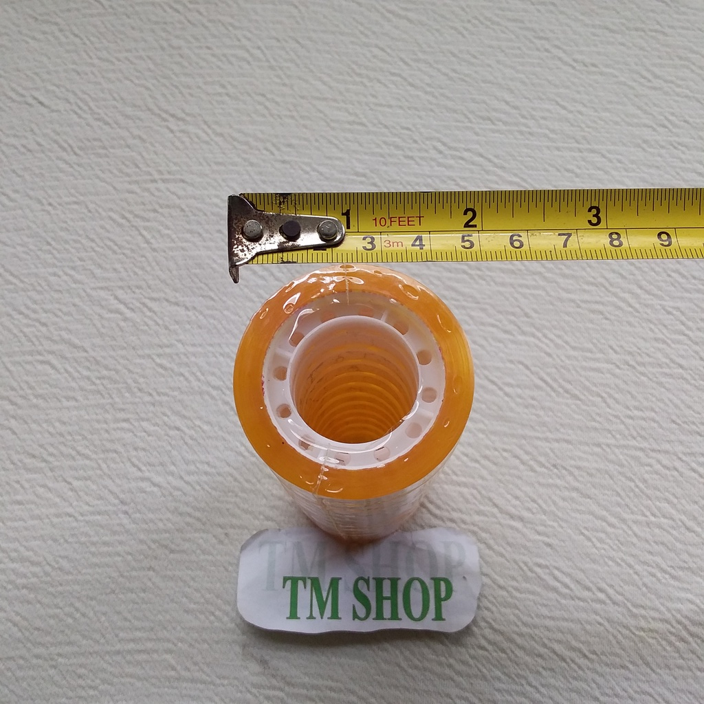 

Isolasi Tape Solatip Kecil Bening - Perekat Kado