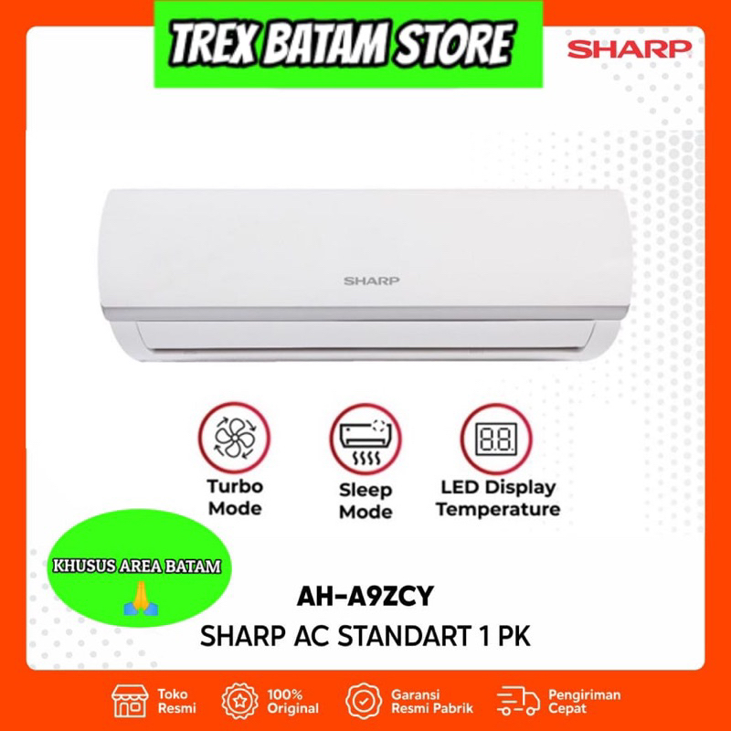 SHARP AH-A9ZCY AC 1PK (BATAM)