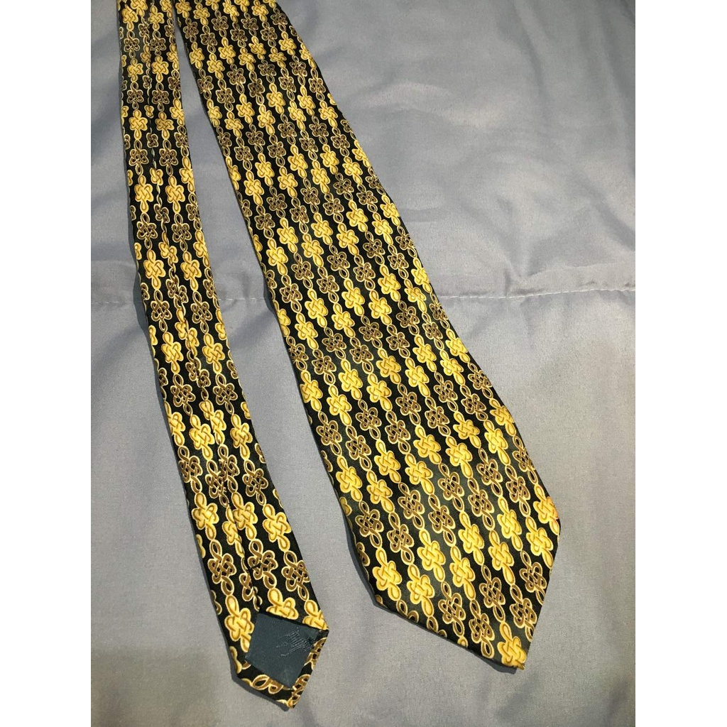 [Preloved] Polo by Ralph Lauren Vintage Tie / Dasi