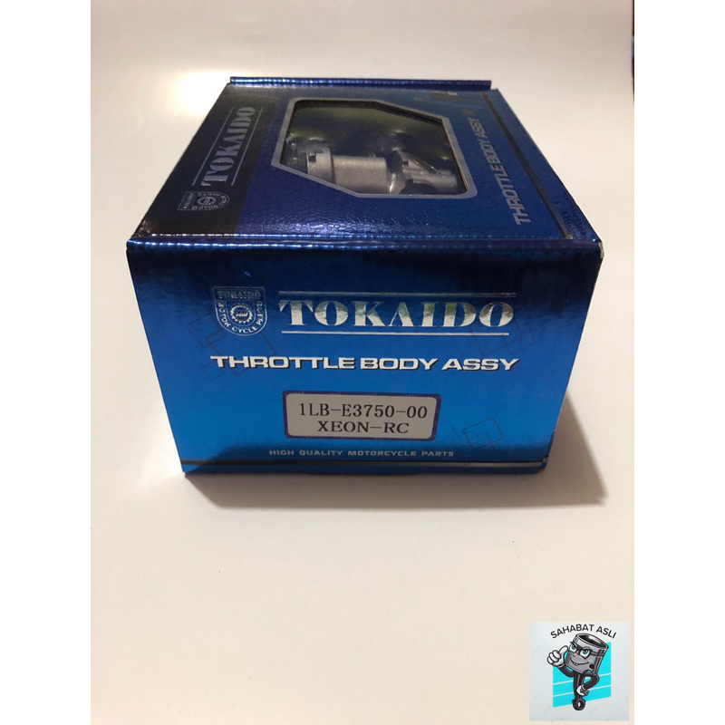 THROTTLE BODY KARBURATOR XEON RC XEON GT 125 TKD