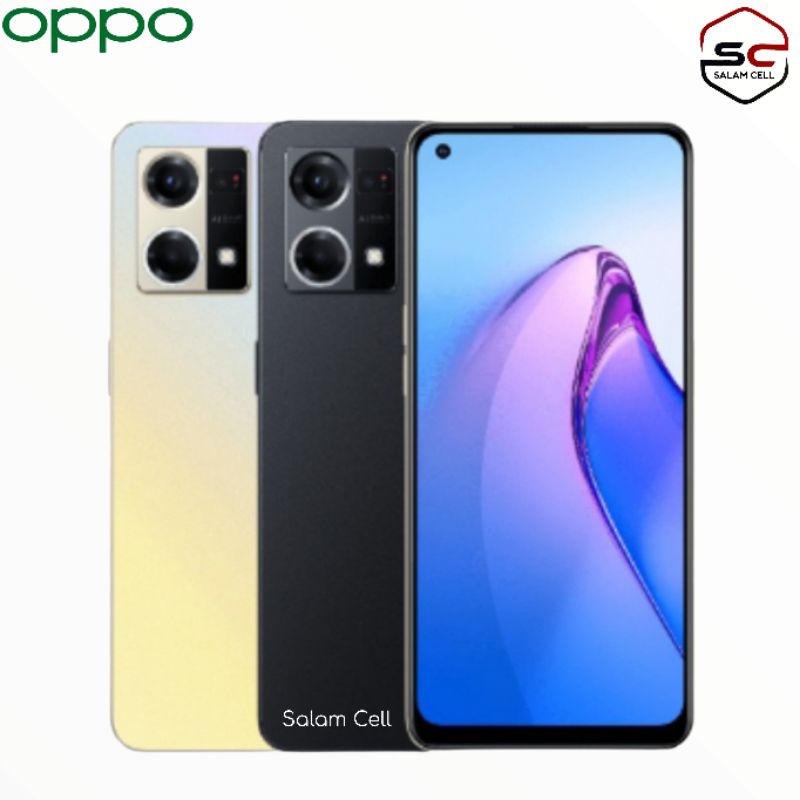 Oppo Reno8 Ram 8+5GB/256GB Original Garansi Resmi