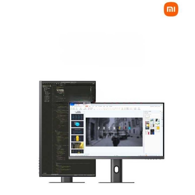 Xiaomi Professional Monitor 27 Inch 4K IPS 60 Hz USB Type C Ultra HD - XMMNT27NU