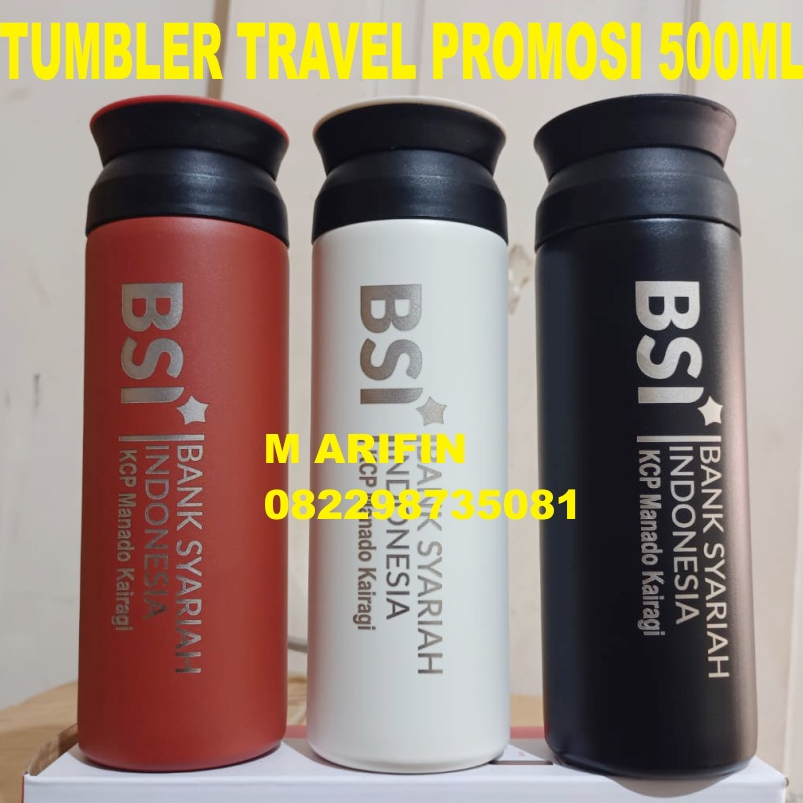 tumbler travel 500 ml termos travel tumbler sakura custom tumbler travel custom termos vaccum flash