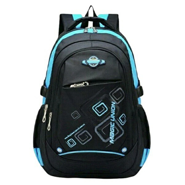 JTS ID- Tas ransel anak sekolah laki-kaki SD kekinian/ransel anak SD cowok/tas gendong anak cowok/ta