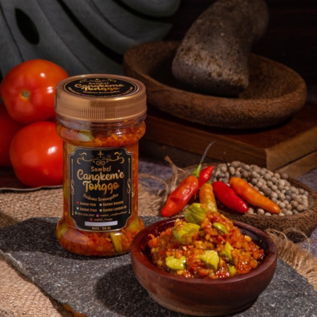 

Cangkeme Tonggo Pete