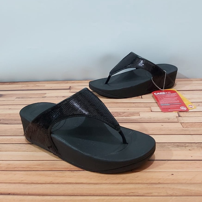 SANDAL JEPIT WANITA / SANDAL FASHION WANITA / SANDAL TREN / FITFLOP / FITFLOP ELECTRA