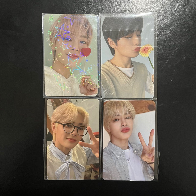 R15 R14 R13 R10 I.N JEONGIN STRAY KIDS SKZ NACIFIC PC PHOTOCARD