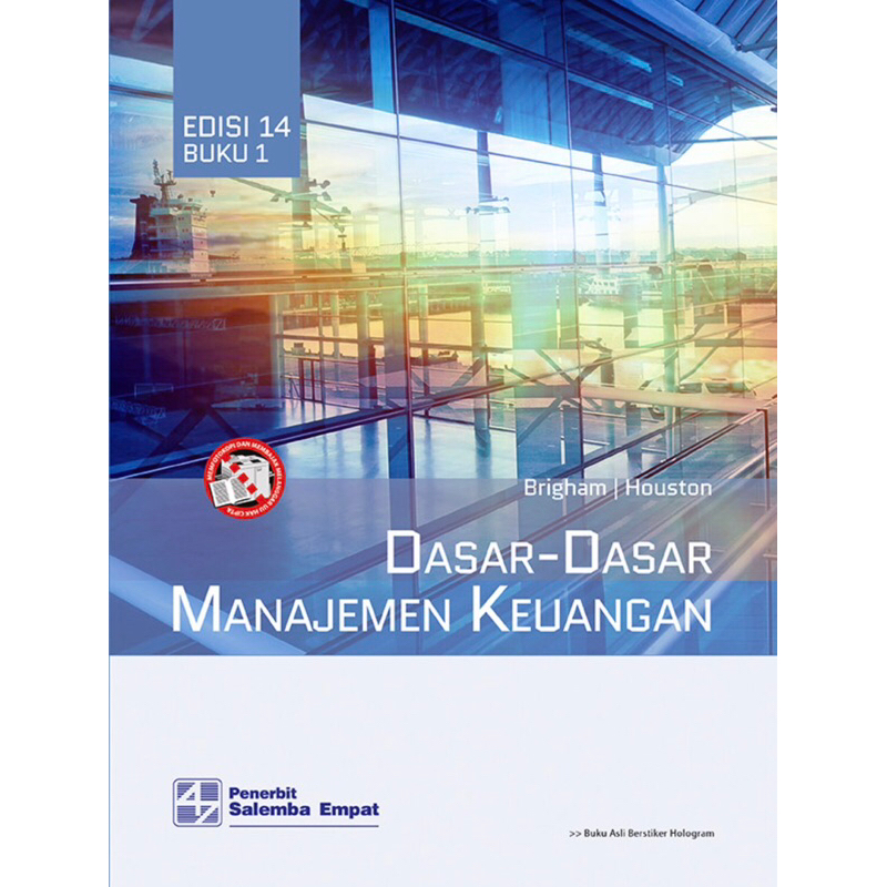 Dasar-Dasar Manajemen Keuangan | Brigham, Houston | Buku 1 Edisi 14