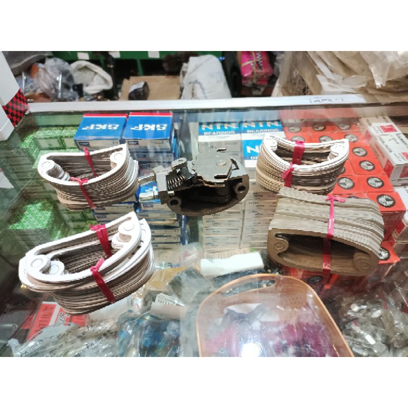 paking bak persneling vespa super sprint px excel bagus