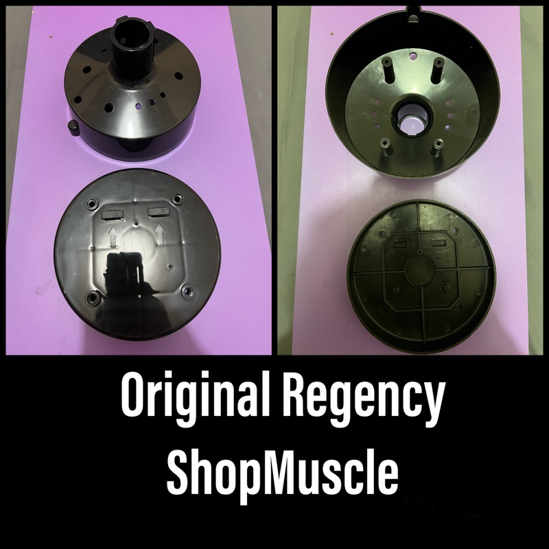 (original) Regency cover swing berdiri tornado stand fan spare part kipas angin