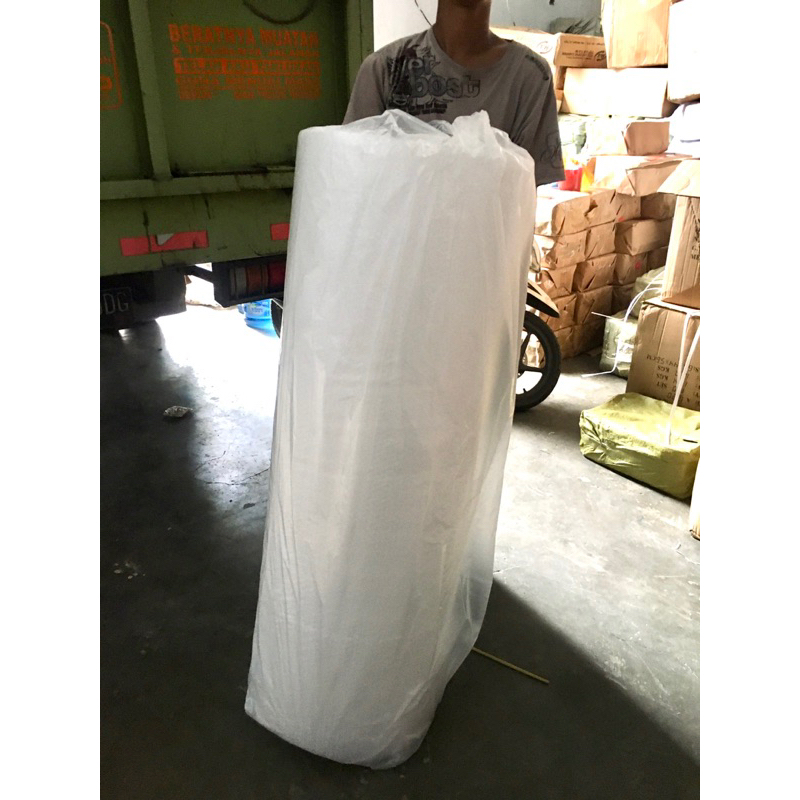 Bubble Wrap Bening 2,6 / Bubble Wrap Roll Besar / Pembungkus Plastik Bubble / Babel Wrap Serbaguna