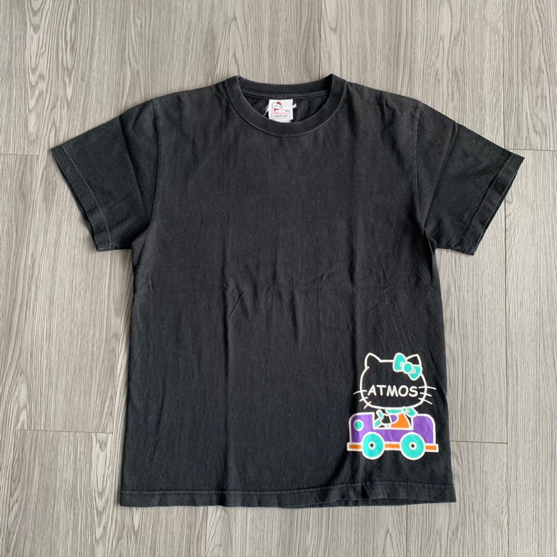 Kaos atmos x hello kitty