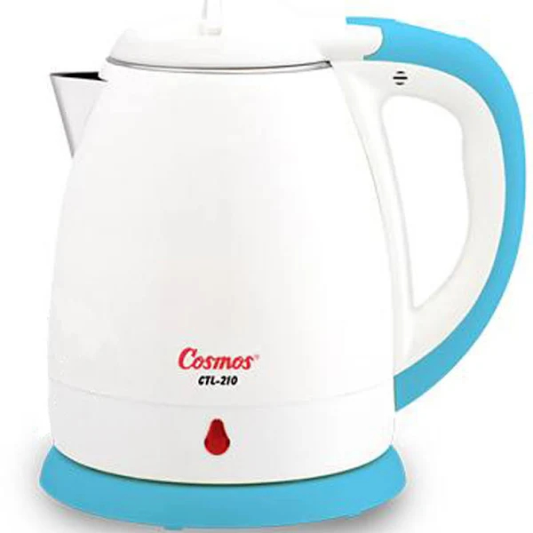 Kettle Listrik Cosmos CTL 0,8 - 1,2 Liter Garansi Resmi