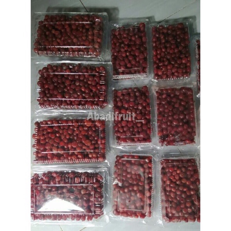 

manisan buah cermai 250gr buah cereme/cerme