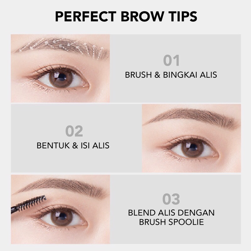 [BISA COD] Y.O.U - You Teardrop Brow Definer - Pensil Alis YOU - Pensil Alis Matic