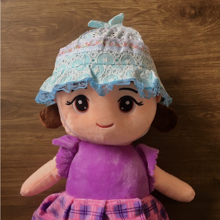 Topi Anak - Bucket Hat Girl Import XYM