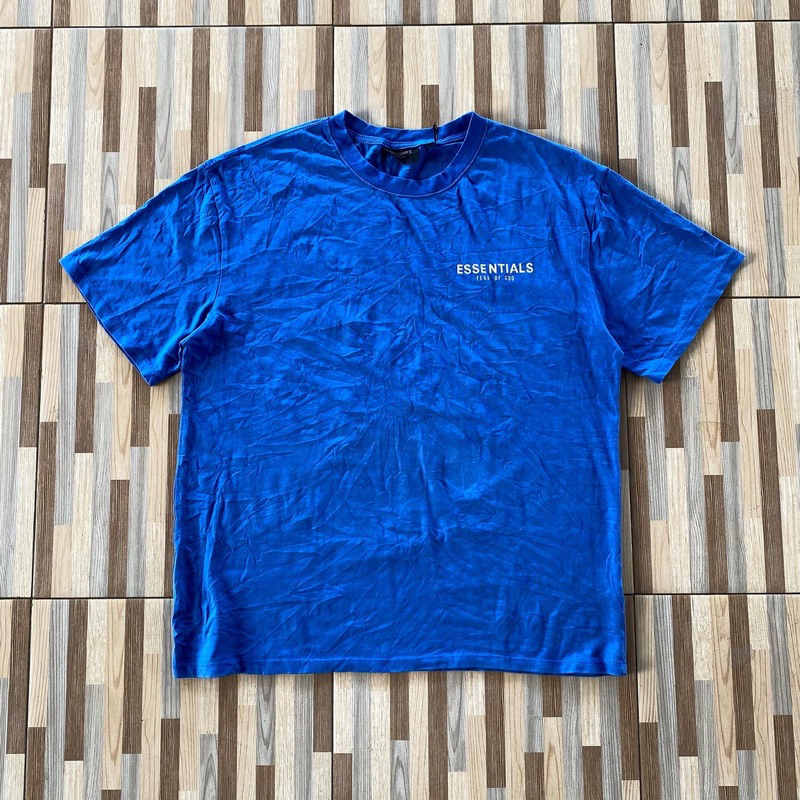 kaos essentials & shortpants adidas | second