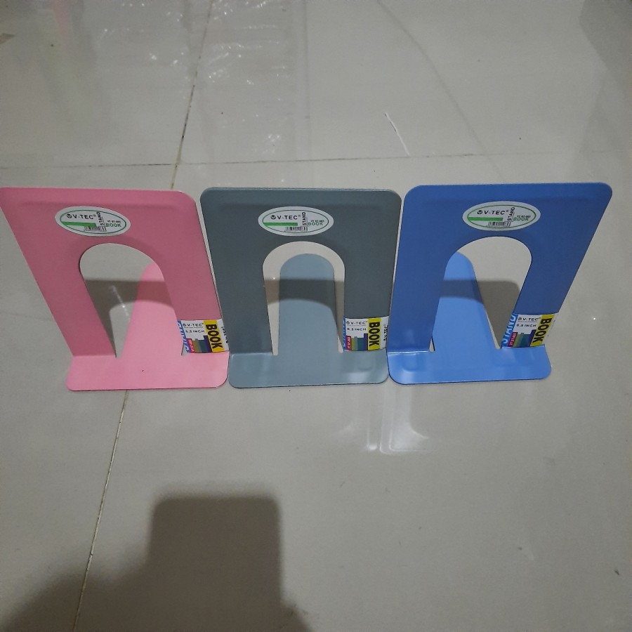 

V-TEC Stand Book Type ST-07/8