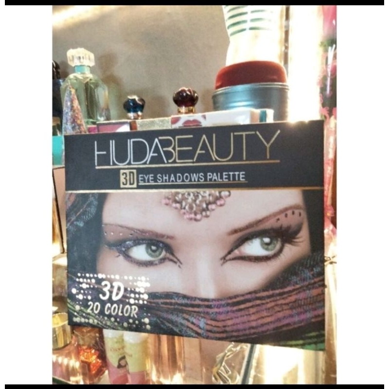 Huda beauty