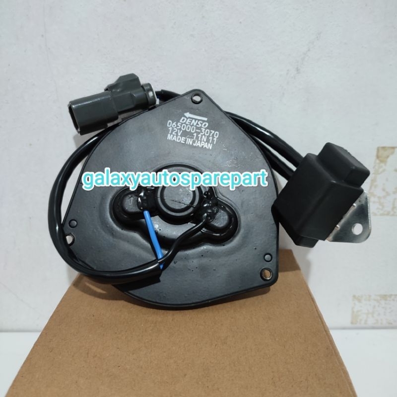 motor extra fan ac honda jazz crv stream accord civic maestro ciello